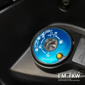 (店+)RCS MOTO KRV 雷霆S 大地名流 K1 VJR GP MANY 鎖頭蓋貼片 鑰匙孔保護貼 反光屋FKW