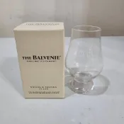 【全新現貨】百富The Balvenie 凱恩杯 聞香杯🥃 Glencairn Crystal 英國製 無鉛水晶杯