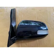 TOYOTA 豐田 PREVIA 06-20 照後鏡 後照鏡 後視鏡 電折+燈 除霧