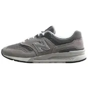 CM997HCA New Balance NB 997 HCA 紡織 舒適時尚 耐磨 低幫 生活休閒鞋 男女同款 灰