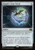【CMG】[2606 MSH MSC 111] 英文 閃卡 Negative Zone Portal 
