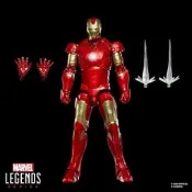 【馳行潮品館】2月 美版 漫威 Marvel Legends 鋼鐵人馬克3 Iron Man Mark III 孩之寶