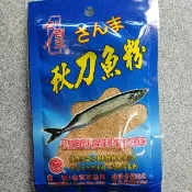 老百王 秋刀魚粉 E094 1包24元
