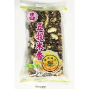 利昌五穀米香(純素)3000g.超商最多一袋,超過無法出貨