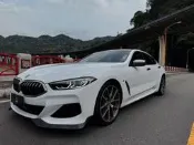 BMW M850  跑車出租 短租自駕 婚禮  租車 廣告 轎車出租 出租車 保時捷