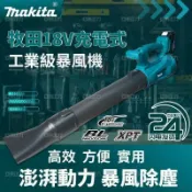 天天優選百貨 快速出貨 阿燊五金【耐操銷售王無刷電機臺灣賣家售後保固】鼓風機 吹葉機 充電式鼓風機 電鑽牧田款渦輪吹風機 大功率除塵器