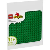LEGO樂高 10460 Duplo 得寶系列 - 綠色拼砌底板