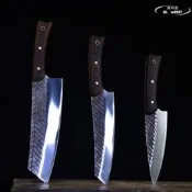 【快速出貨】菜刀套裝龍泉市刀具料理刀屠宰刀廚師刀具切片刀代發