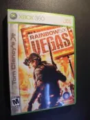 Tom Clancy's Rainbow Six Vegas  虹彩六號 拉斯維加斯 │XBOX 360│編號:G3
