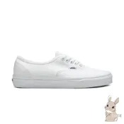 Vans Authentic 全白 懶人鞋 小白鞋 帆布鞋 瘦腳 護士鞋 工作鞋 休閒鞋 男女鞋 VN000EE3W00