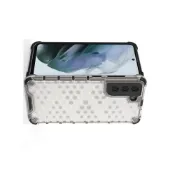 殼起來3C手機配件 【蜂巢防摔殼】三星 Galaxy S21 Plus 5G 6.7吋 SM-G996 防摔 散熱 保護殼 手機殼
