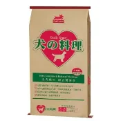【Earth Grace 大地恩典】犬的料理–綜合營養狗飼料15kg(狗飼料/狗乾糧/犬糧/全犬種/高適口性/官方直營)