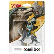 【墊腳石】【amiibo】林克狼 (薩爾達傳說系列)