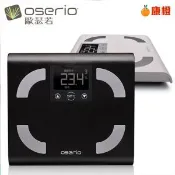 【愛合購】【歐瑟若oserio】中文體脂計 FSC-329