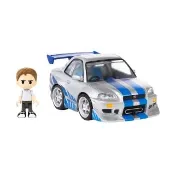 【TAKARA TOMY】T-SPARK QV-02 玩命關頭NISSAN SKYLINE GT-R (R34)
