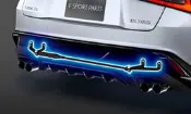 【冠亦汽車】LEXUS IS300h IS300 F SPORT TRD 主動式車身抑震液壓拉桿
