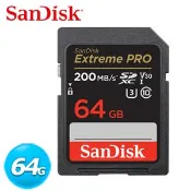 【良興購物網】SanDisk Extreme Pro SDXC UHS-I 64GB 記憶卡