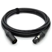 日本mogami W2534 Neglex 無氧銅XLR鍍金麥克風線4芯錄音室級1 – 10米【音響世界】