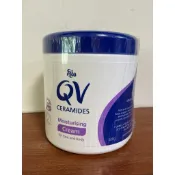 澳洲皮膚科藥妝No.1  QV intensive重度修護乳膏 單罐入 適合乾燥肌膚 神經醯胺保濕霜 500公克