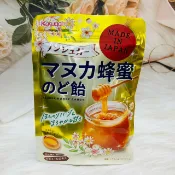日韓小潼 日本 Kasugai 春日井 麥蘆卡蜂蜜糖 65g 蜂蜜喉糖 喉糖 麥蘆卡喉糖｜全店$299 全家取貨免運｜滿額折500｜APP下單最高賺19%點數⚡