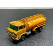 日本製 ） tomica No.52 日野 hino shell 石油槽車 油罐車 殼牌 模型車