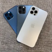 「臺中旺里長伯嚴選」iPhone 12 Pro 128/256G 黑/藍/金/白 蘋果手機