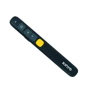 【KINYO】電池式專業輕薄雷射簡報筆(雷射簡報筆)