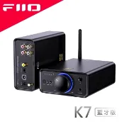 FIIO K7 BT桌上型耳機功率擴大機 dual DAC aptX-HD/LDAC