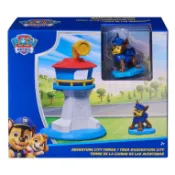 Paw Patrol 汪汪隊立大功 -迷你小總部V1-藍 阿奇