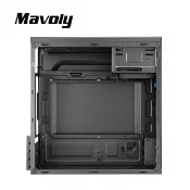 Mavoly 松聖 1808 M-ATX 電腦機殼