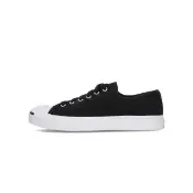 【CONVERSE】Jack Purcell 男鞋 女鞋 黑色 新製 開口笑 帆布鞋 休閒鞋 164056C