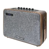 【JPOWER】震天雷實木重砲版便攜行動KTV 6.5吋 J-102(WOOD)