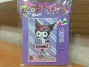 15小時出貨 酷洛米悠遊卡紫色魔幻 庫洛米Kuromi三麗鷗 捷運卡公車卡 星巴克7-11全家萊爾富OK便利店可付款儲值