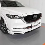 威德汽車 台中 實體門市 馬自達 MAZDA 17-21 CX-5 CX5 MK款 前下巴 ABS 空力套件