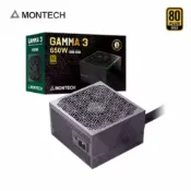 [欣亞購物網] MONTECH GAMMA 3 650W
