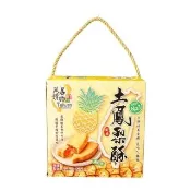 台灣風情-土鳳梨酥245gX1盒(10盒入/送禮推薦/春節禮盒)_中秋 年節禮盒