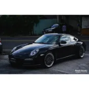 PORSCHE 997 CARRERA 4S  BBS LM DB 20”鍛造鋁圈