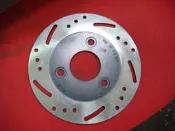 大眼悍將125-高手125-F1悍將全新碟盤-(鐵櫃)請發問.確定有貨在再出價下標