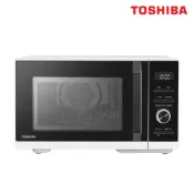日本東芝TOSHIBA 26L智慧IoT多功能氣炸烘烤微波爐 MW3-SAC26ST(WH)｜生活家電旗艦店