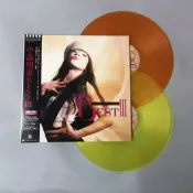 宜家二居 【日版彩膠】中森明菜 Best 3 限量 黑膠唱片 2LP
