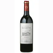 【品酒網】法國 卡維蘭內特堡格拉芙紅葡萄酒 750ml Calvet Château Lanette Graves Rouge
