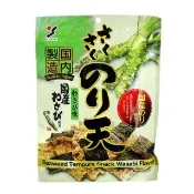 山榮 山葵味炸海苔點心餅 70G