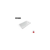 (店+)【KOHLER】美國KOHLER Bliss 150cm崁入式鑄鐵浴缸 K-17270T-GR-0