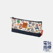 【電玩指標】十倍蝦幣 任天堂週邊 超級瑪利歐 筆袋 化妝包 日本進口 原廠 馬力歐 瑪莉歐 鉛筆盒 文具 化粧 收納