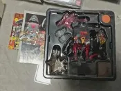免運 【萬代】海洋 山口式 新世紀福音戰士 eva 獸化二號機 090  已拆封    售出不退不換      d