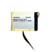 適用文石Onyx Boox Nova 3 Nova air電子閱讀器電池CLP259297