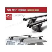 (店+)【大山野營】Whispbar HD BAR 載重型橫桿 行李架 車頂架 旅行架 置物架