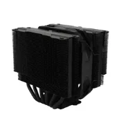 Thermalright 利民 Peerless Assassin 120 MINI 黑化版 PA120 MINI 雙塔單風扇 散熱器(高135MM)