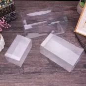 全新現貨 PVC透明包裝盒展示盒 商品包裝娃娃機包裝盒 禮物盒透明塑膠盒