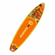 【May Shop】JS BOARD 335cm 充氣式SUP立槳板 全套組 15PSI高壓衝浪板 划水板 附槳打氣筒